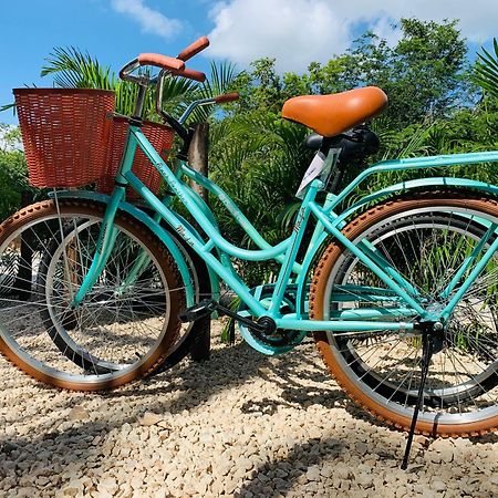 Jungle Boho Designer Apart 11 W50 Off Access Hotel Bardo Tulum Exteriör bild