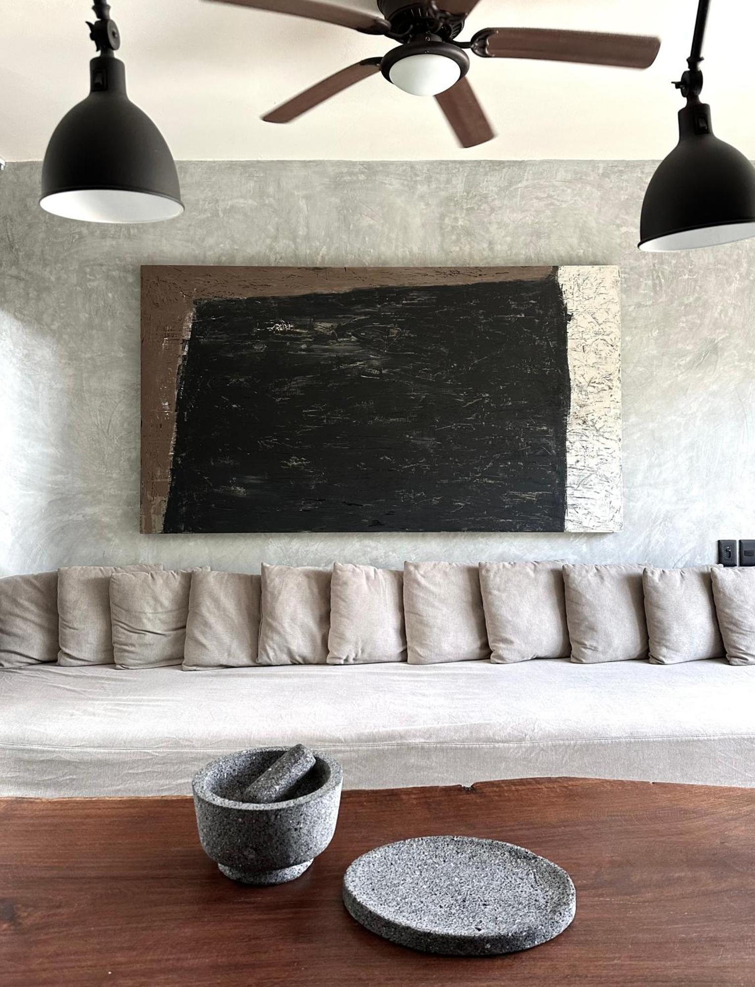 Jungle Boho Designer Apart 11 W50 Off Access Hotel Bardo Tulum Exteriör bild