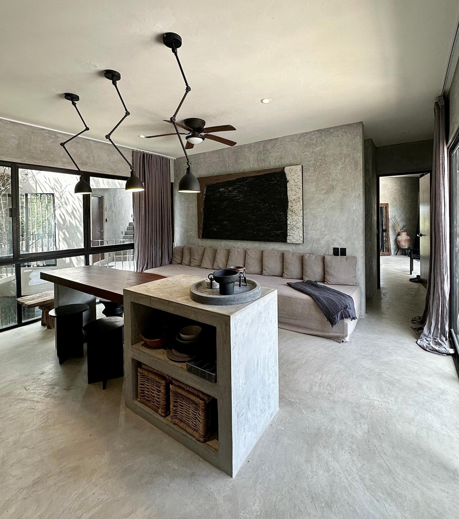 Jungle Boho Designer Apart 11 W50 Off Access Hotel Bardo Tulum Exteriör bild