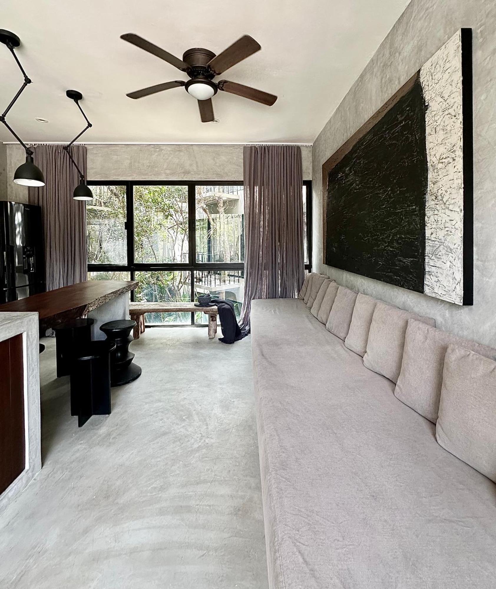 Jungle Boho Designer Apart 11 W50 Off Access Hotel Bardo Tulum Exteriör bild