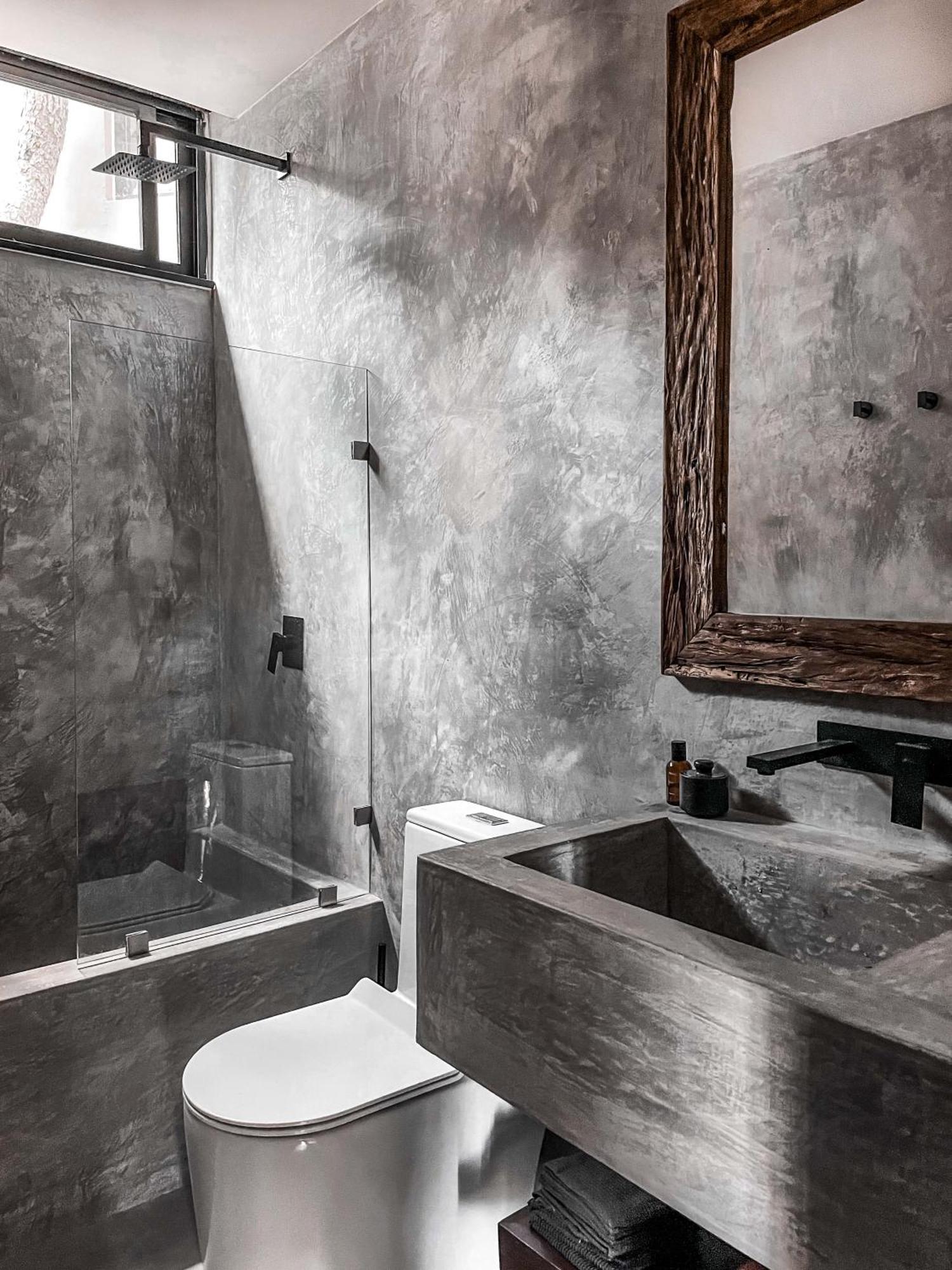 Jungle Boho Designer Apart 11 W50 Off Access Hotel Bardo Tulum Exteriör bild