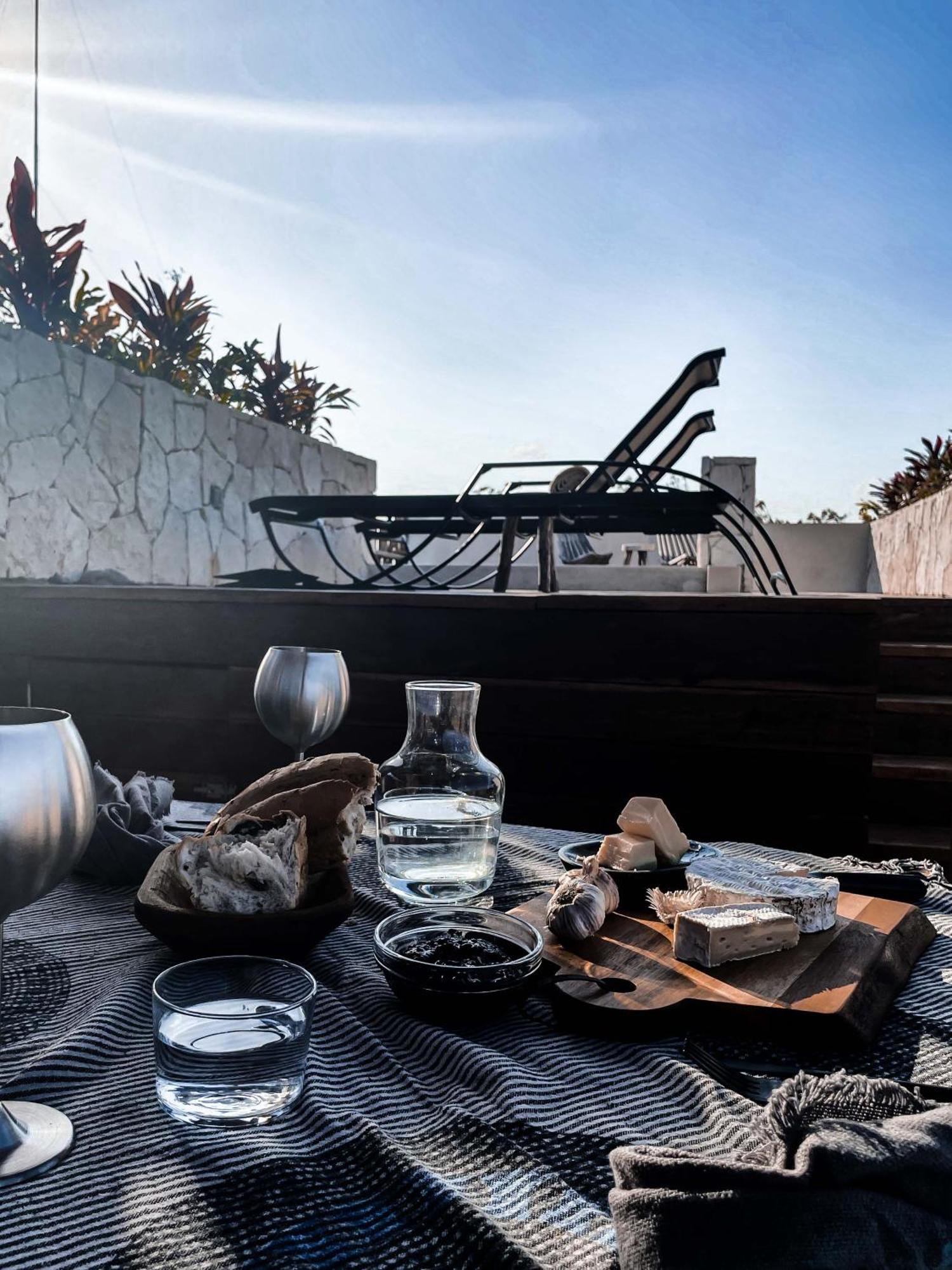 Jungle Boho Designer Apart 11 W50 Off Access Hotel Bardo Tulum Exteriör bild