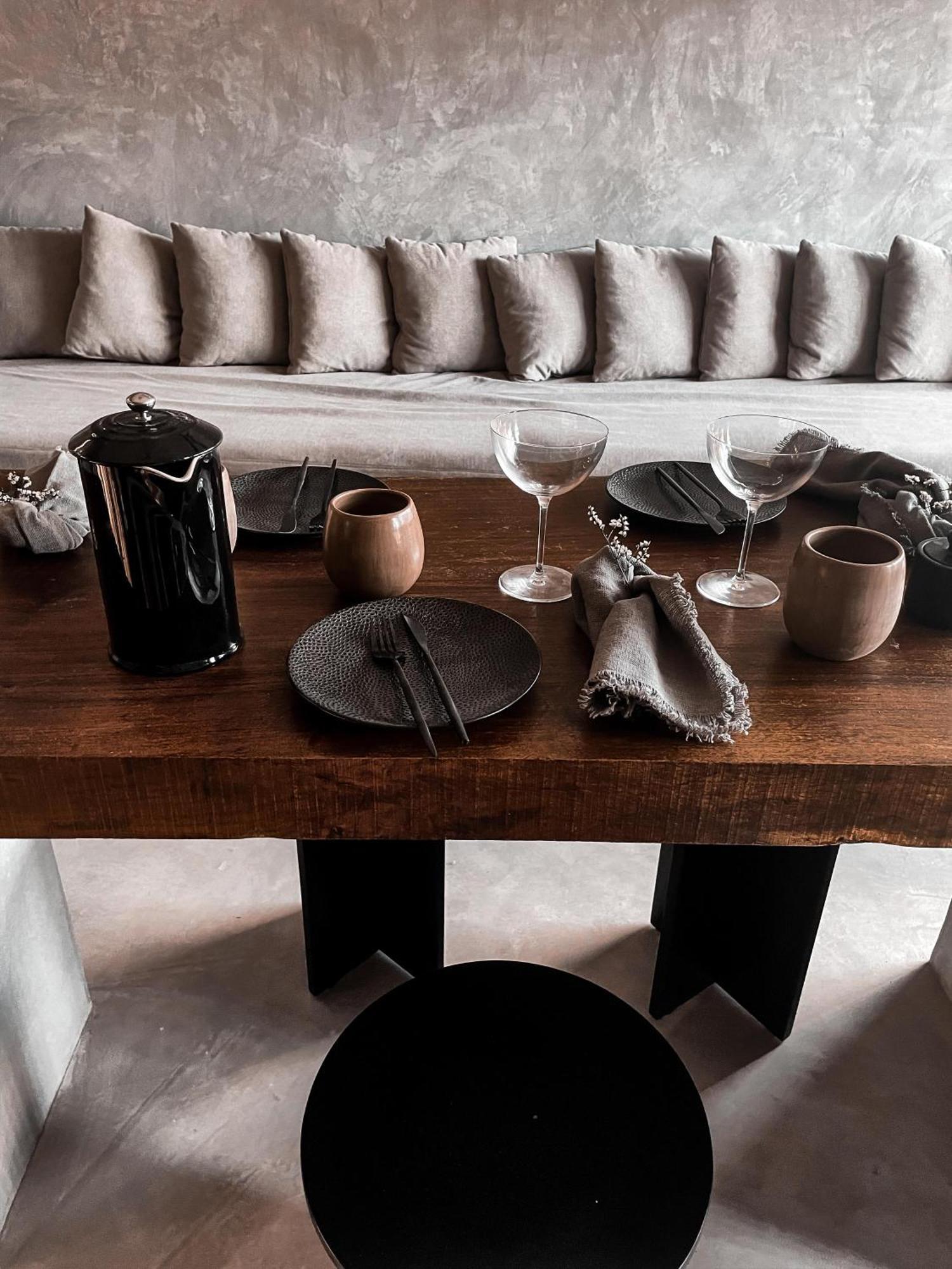 Jungle Boho Designer Apart 11 W50 Off Access Hotel Bardo Tulum Exteriör bild