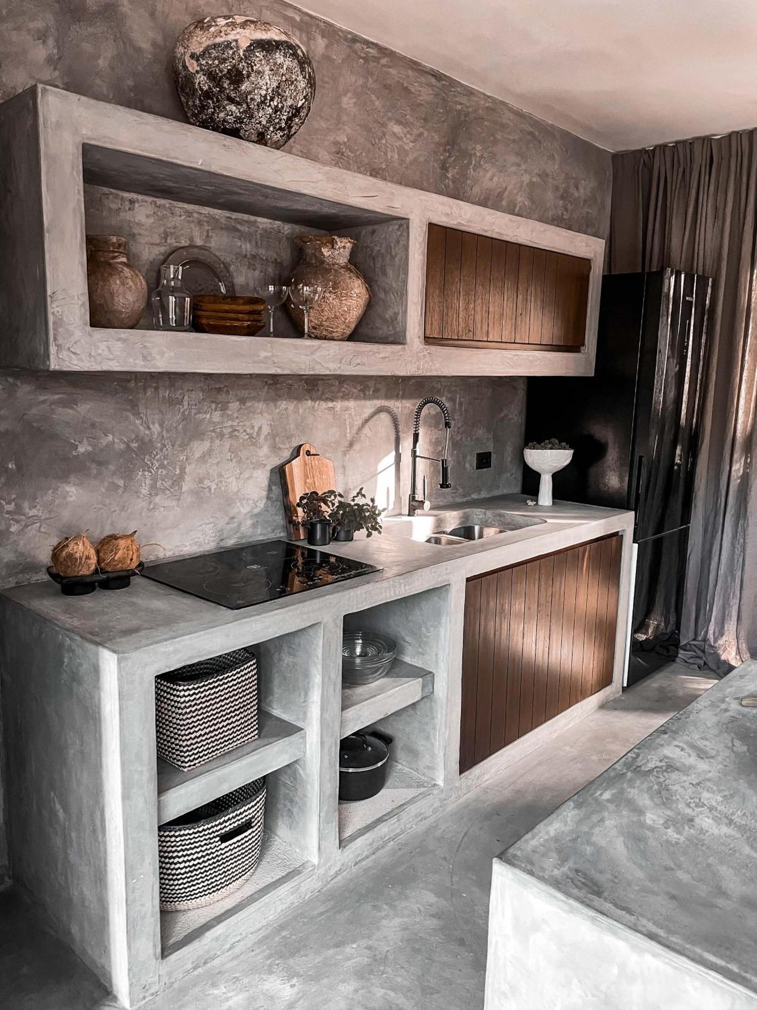 Jungle Boho Designer Apart 11 W50 Off Access Hotel Bardo Tulum Exteriör bild