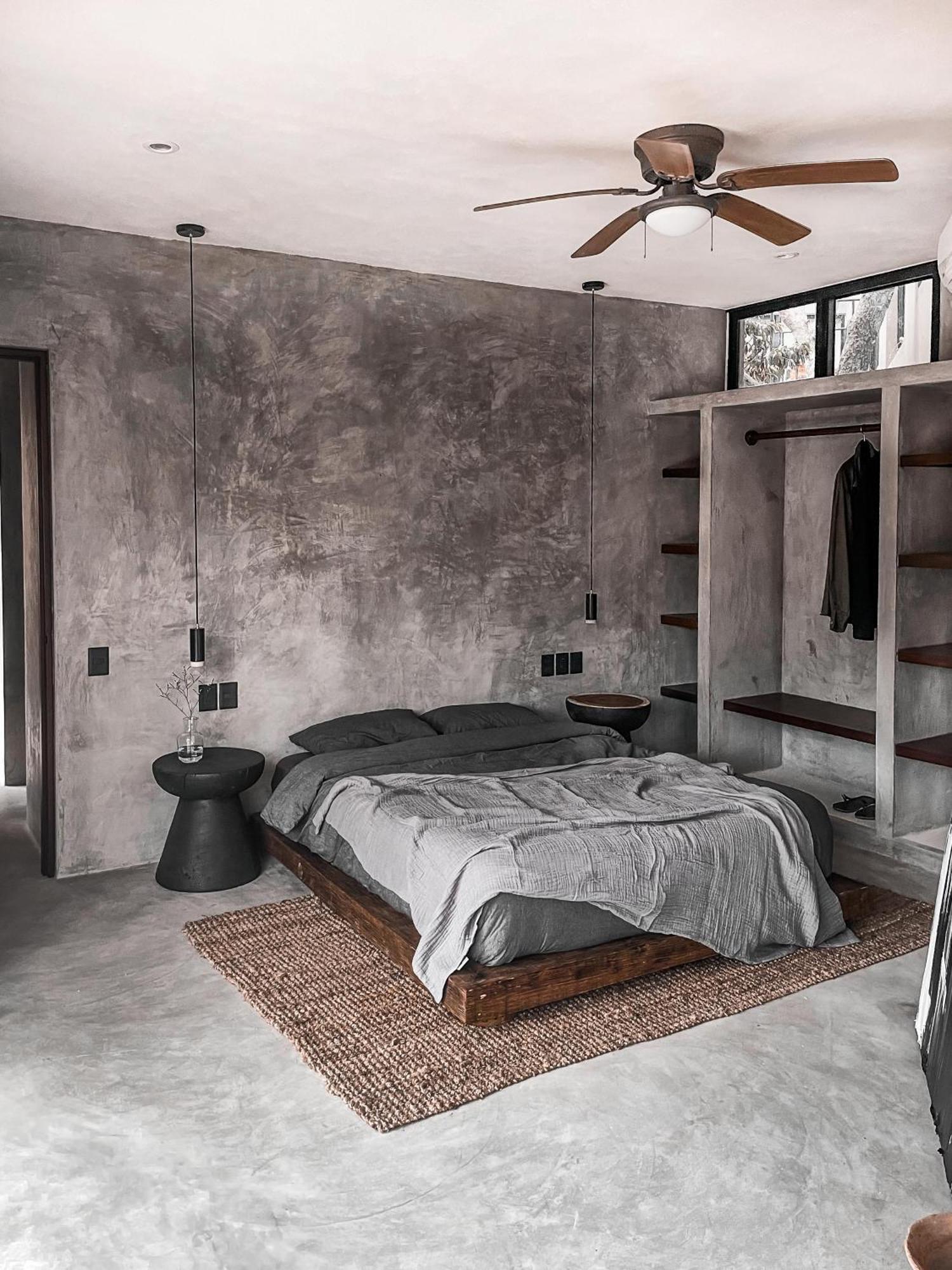 Jungle Boho Designer Apart 11 W50 Off Access Hotel Bardo Tulum Exteriör bild