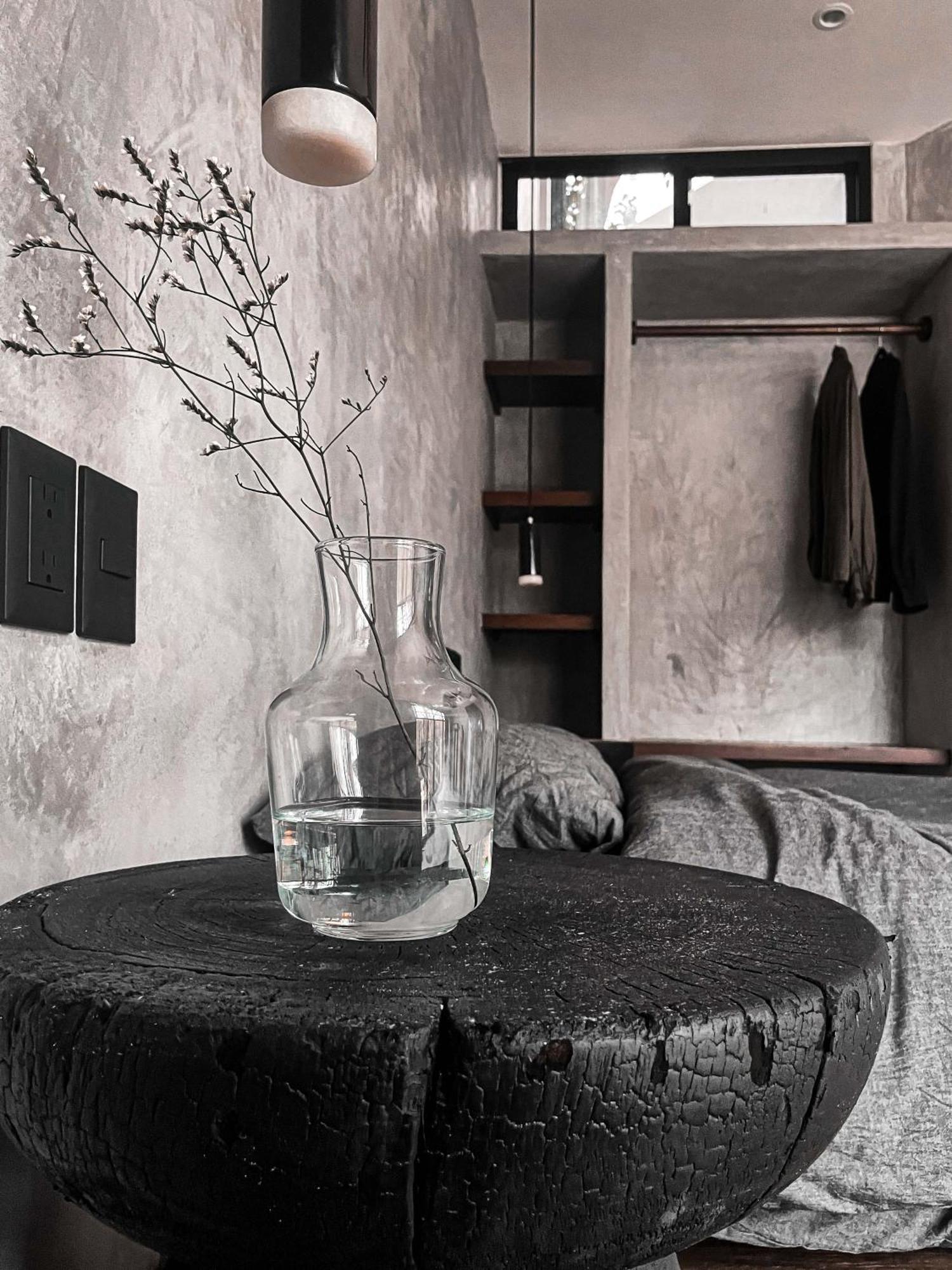 Jungle Boho Designer Apart 11 W50 Off Access Hotel Bardo Tulum Exteriör bild