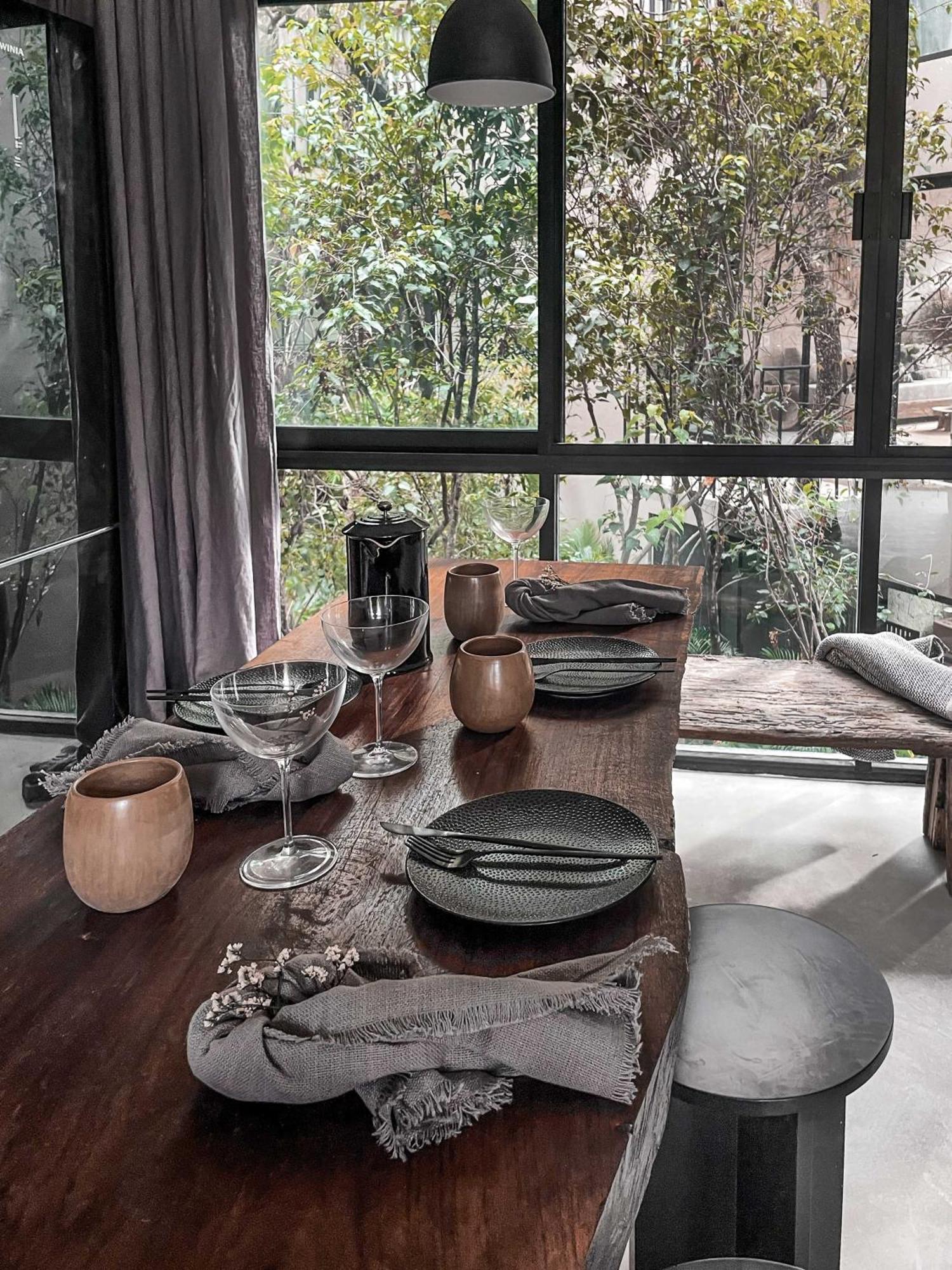 Jungle Boho Designer Apart 11 W50 Off Access Hotel Bardo Tulum Exteriör bild